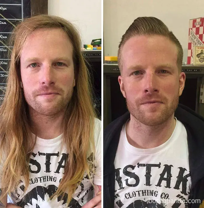 This Little Makeover Happend On Mr Best