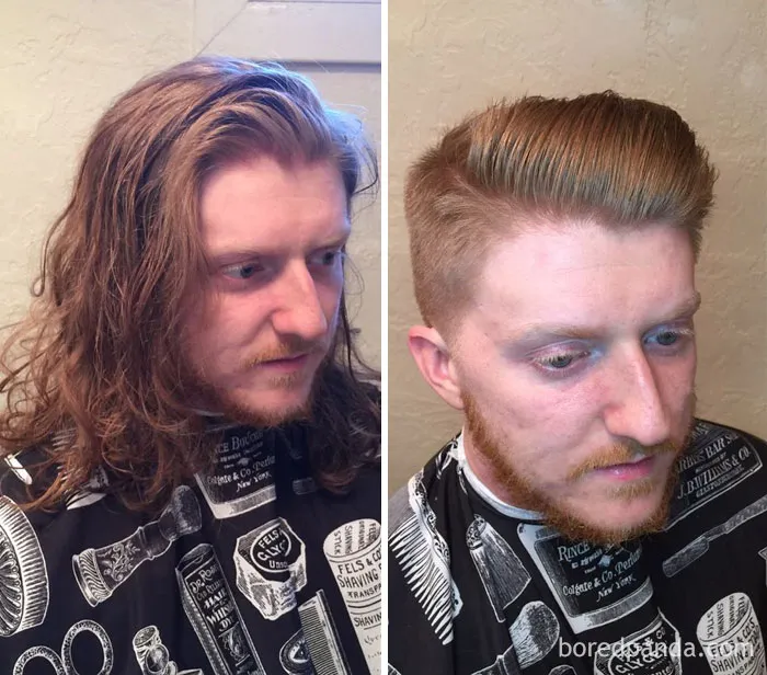 Makeover