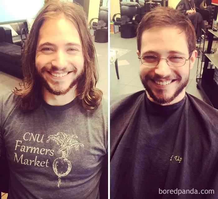 Before And After