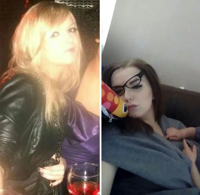Got Todlerred: Parents Are Sharing Photos Of Them Before And After Having Kids, And The Difference Is Too Real
