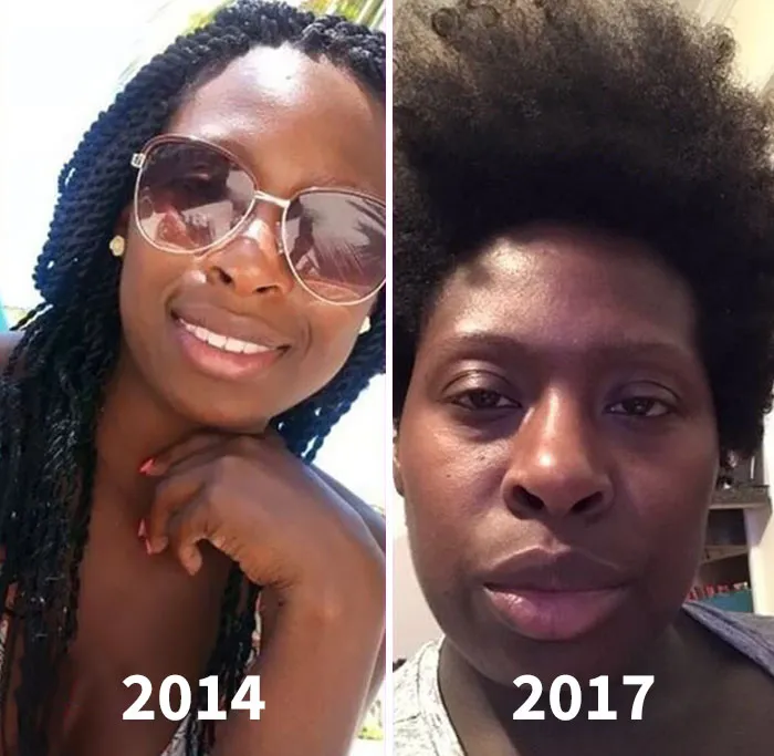 Got Todlerred: Parents Are Sharing Photos Of Them Before And After Having Kids, And The Difference Is Too Real
