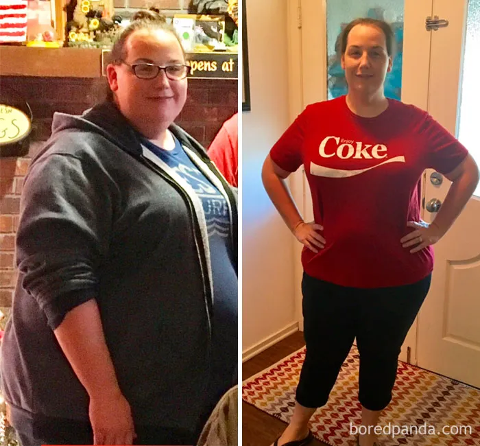 110 Lbs Lighter