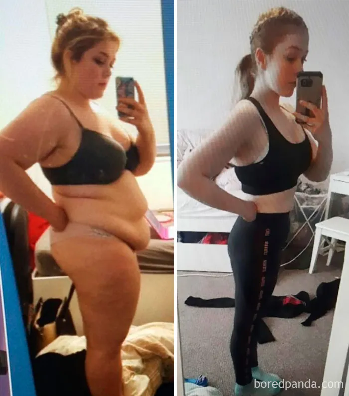 40 kilos menos