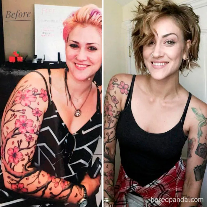 45 Pound Weight Loss In One Year