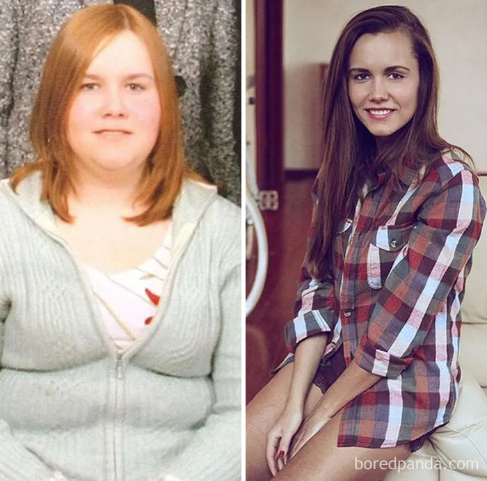 From 220 Pounds (100 Kg) To 110 Pounds (50 Kg)