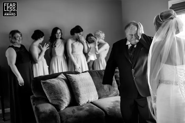 The Best Wedding Photos Of 2017 Will Absolutely Amaze You