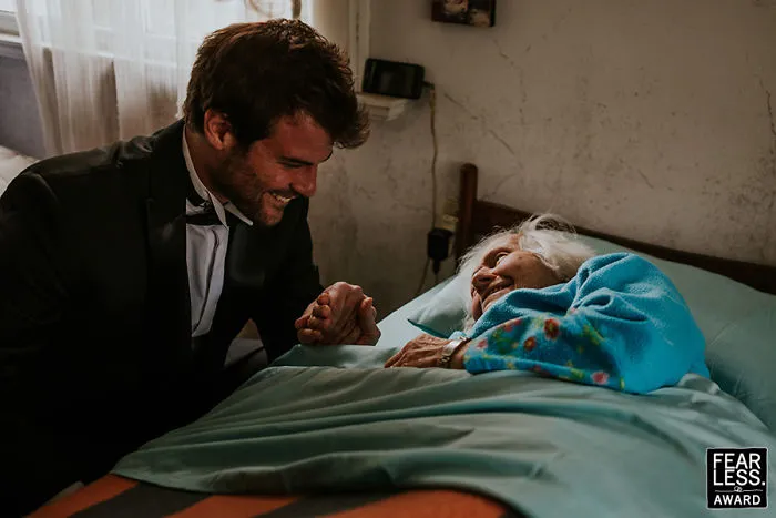 Las mejores fotos de bodas de 2017 te dejarán absolutamente sorprendid@