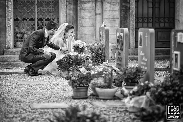 Las mejores fotos de bodas de 2017 te dejarán absolutamente sorprendid@