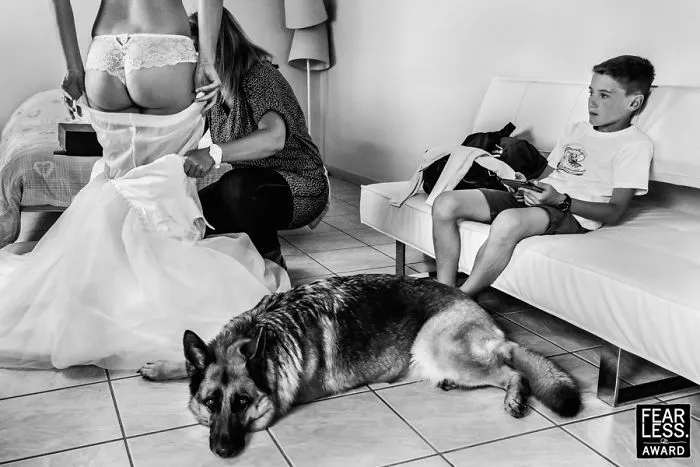 The Best Wedding Photos Of 2017 Will Absolutely Amaze You