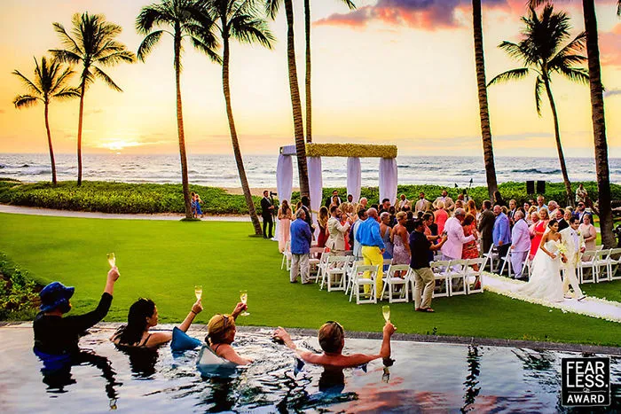 The Best Wedding Photos Of 2017 Will Absolutely Amaze You