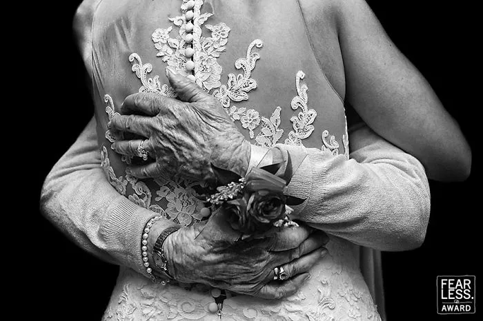 Las mejores fotos de bodas de 2017 te dejarán absolutamente sorprendid@