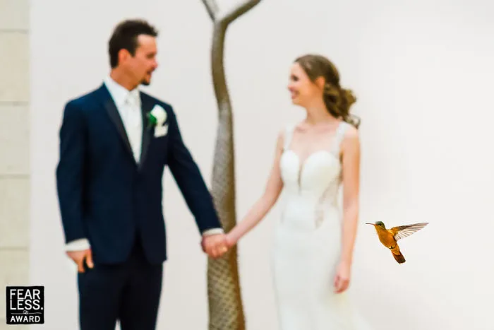 Las mejores fotos de bodas de 2017 te dejarán absolutamente sorprendid@