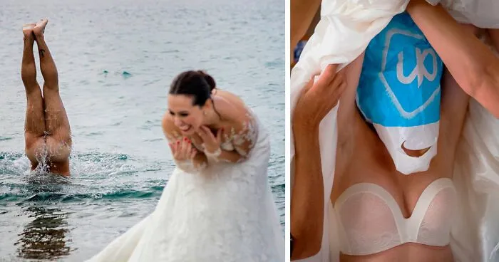The Best Wedding Photos Of 2017 Will Absolutely Amaze You