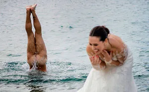 The Best Wedding Photos Of 2017 Will Absolutely Amaze You