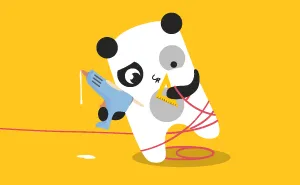 Junior Crafter for Bored Panda Studios