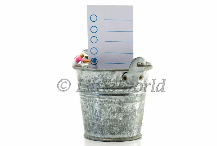 Your Bucket List