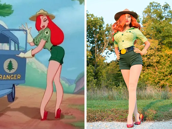 Jessica Rabbit
