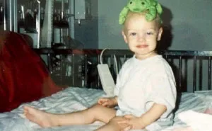 Girl Who Beat Cancer Twice Returns To The Same Hospital 20 Years Later, But This Time As A Nurse