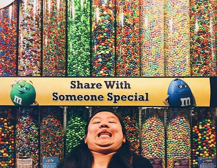 M&m's World, US