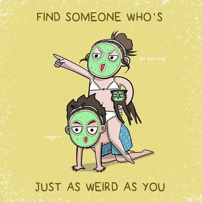 15 Brutally Honest Comics Reveal What Happens When You Get Too Comfortable In Your Relationship