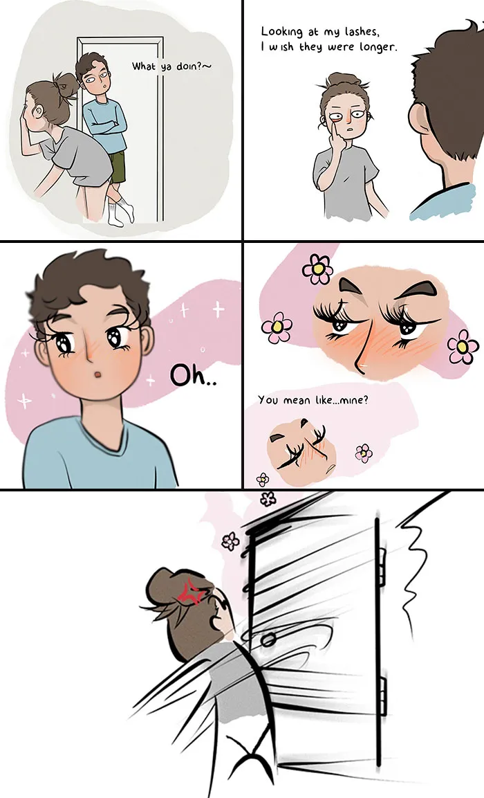 15 Brutally Honest Comics Reveal What Happens When You Get Too Comfortable In Your Relationship