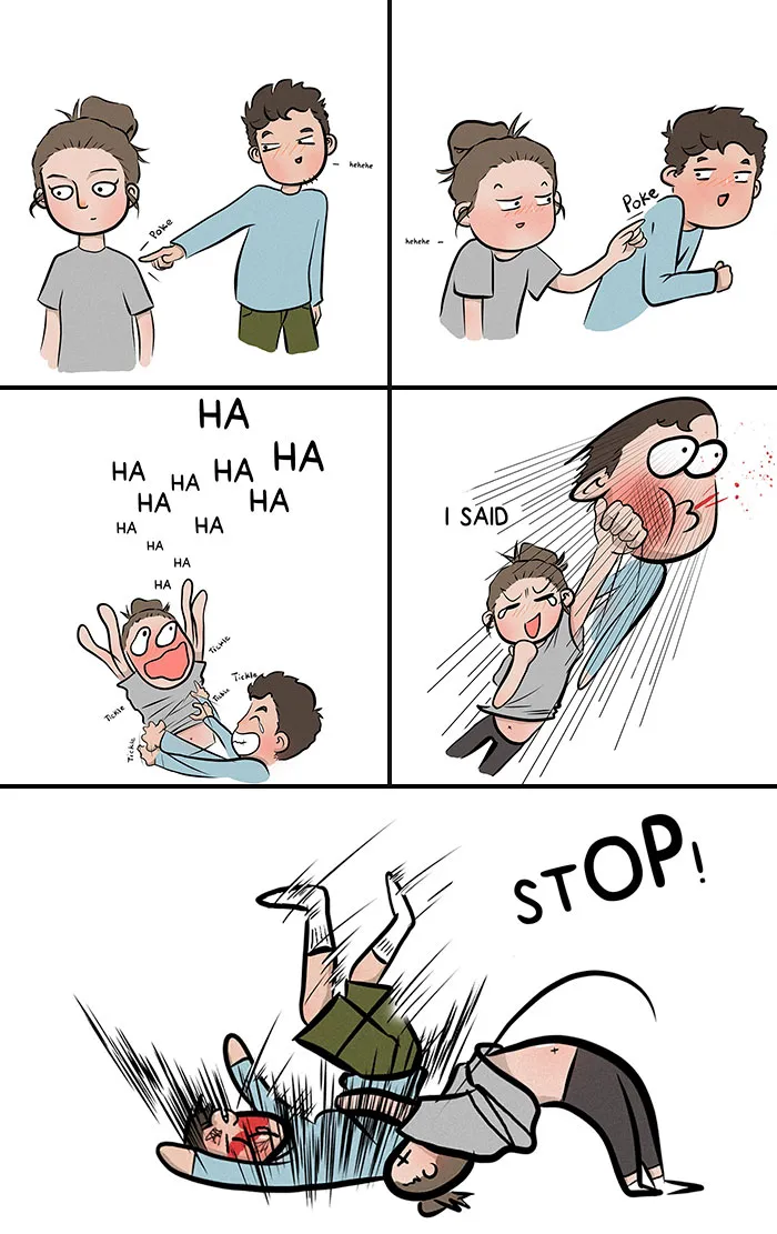 15 Brutally Honest Comics Reveal What Happens When You Get Too Comfortable In Your Relationship