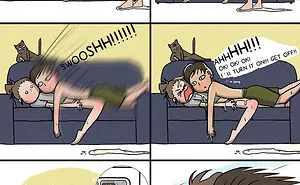 15 Brutally Honest Comics Reveal What Happens When You Get Too Comfortable In Your Relationship