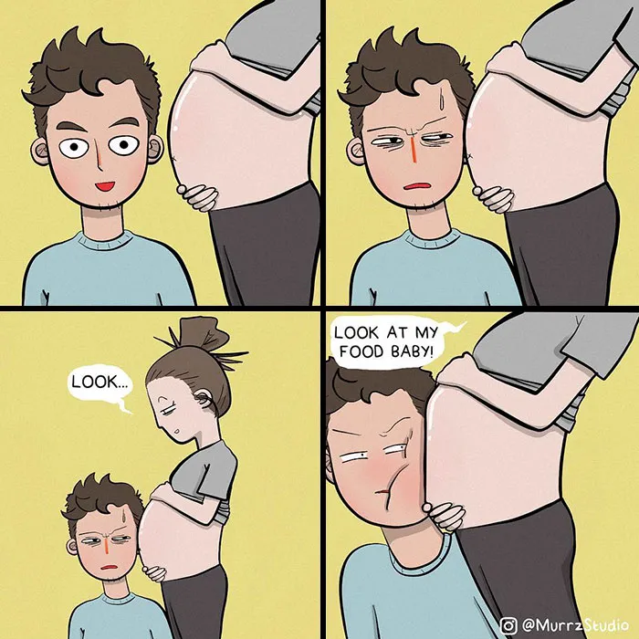 15 Brutally Honest Comics Reveal What Happens When You Get Too Comfortable In Your Relationship