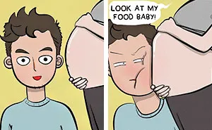 15 Brutally Honest Comics Reveal What Happens When You Get Too Comfortable In Your Relationship