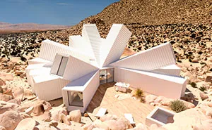 Architect Designs Incredible House Out Of Shipping Containers, And The Interior Is As Good As The Exterior