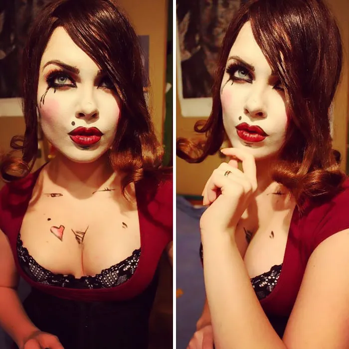 Mad Moxxi, Borderlands