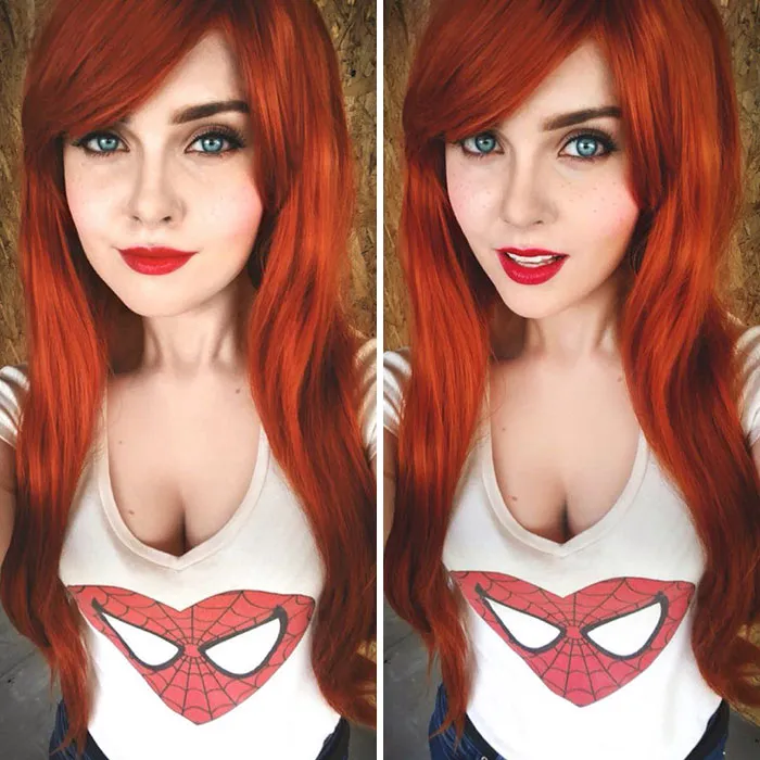 Mary Jane Watson, Spiderman