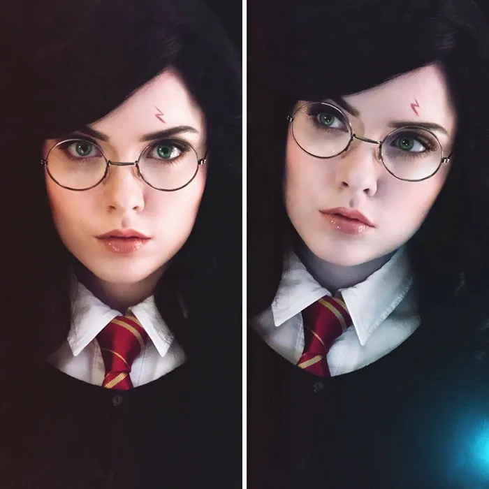 Harry Potter