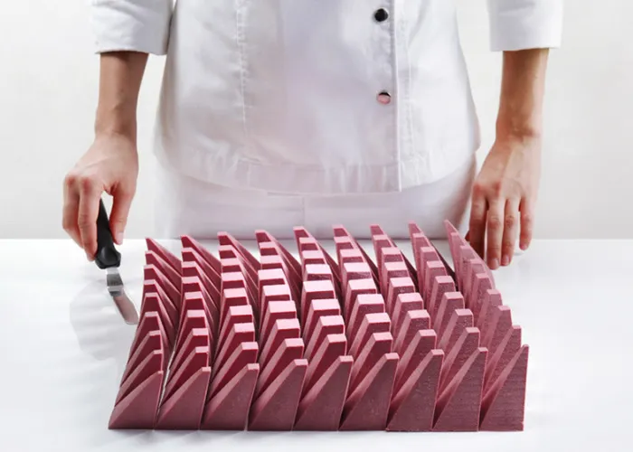 What Happens When Architectural Designer Tries Baking Cakes
