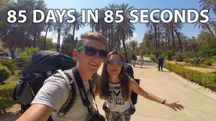 Unforgettable Summer Or How We Backpacked On A Budget Around Europe For 85 Days