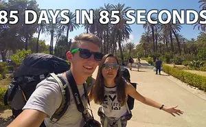 Unforgettable Summer Or How We Backpacked On A Budget Around Europe For 85 Days