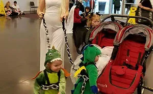 50 People Who Took Halloween Costumes To Another Level