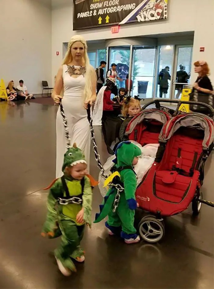 Mother Of Dragons