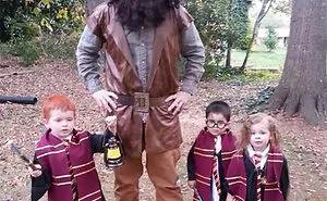 50 People Who Took Halloween Costumes To Another Level