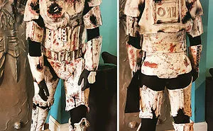 50 People Who Took Halloween Costumes To Another Level