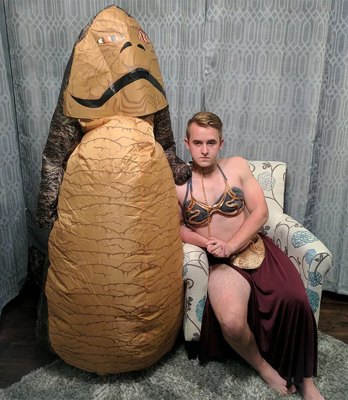Our Couples Costume