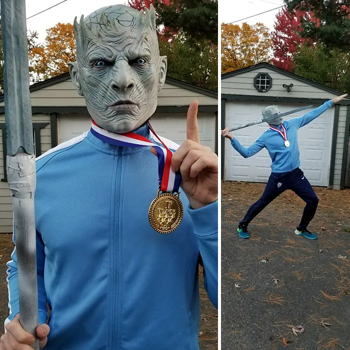 Night King: Olympic Javelin Champion Edition