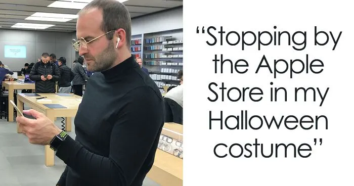 50 People Who Took Halloween Costumes To Another Level