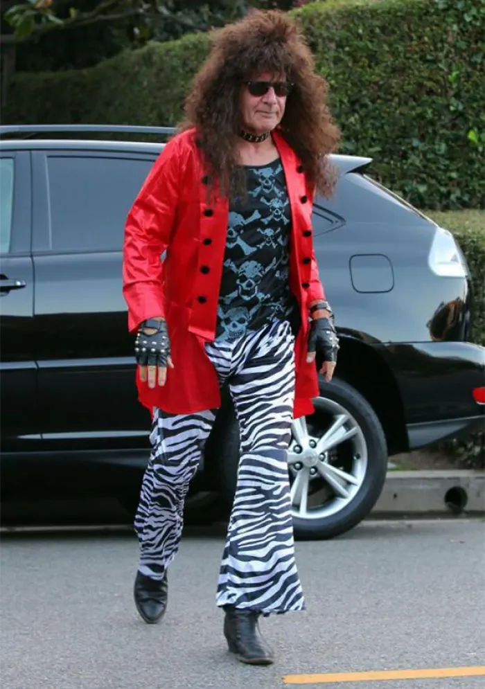 2011, Eighties Rocker