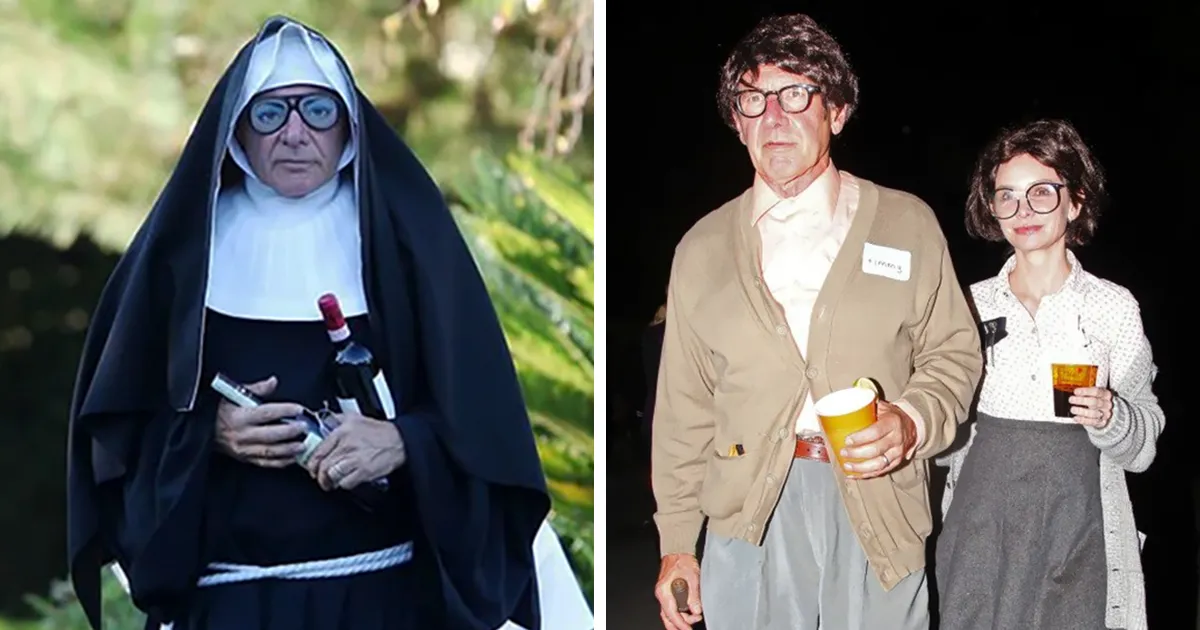 Harrison Ford triunfa en Halloween, y estos 5 inolvidables disfraces suyos lo demuestran