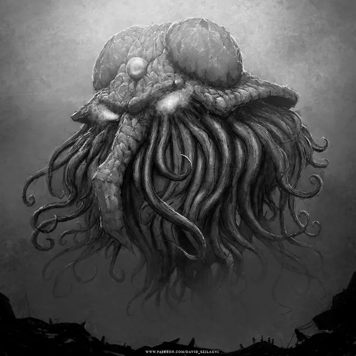 This Artist Reimagined 101 Pokémon Characters As Monsters, And They’re Terrifying