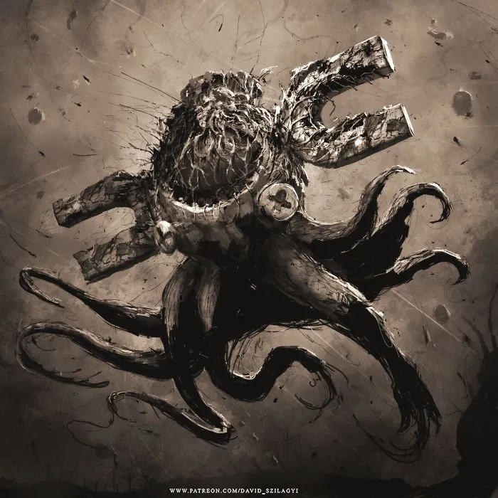 This Artist Reimagined 101 Pokémon Characters As Monsters, And They’re Terrifying