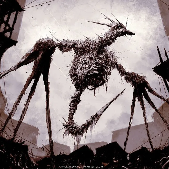 This Artist Reimagined 101 Pokémon Characters As Monsters, And They’re Terrifying