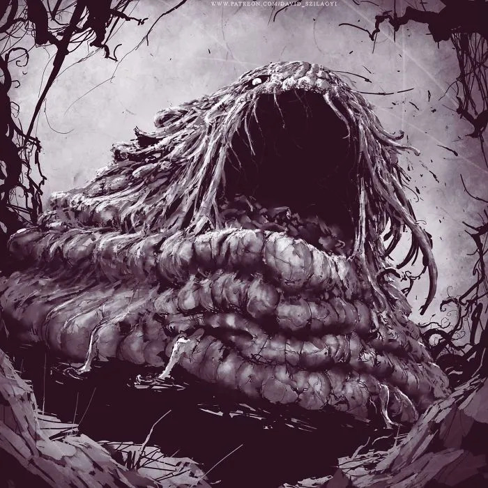 This Artist Reimagined 101 Pokémon Characters As Monsters, And They’re Terrifying