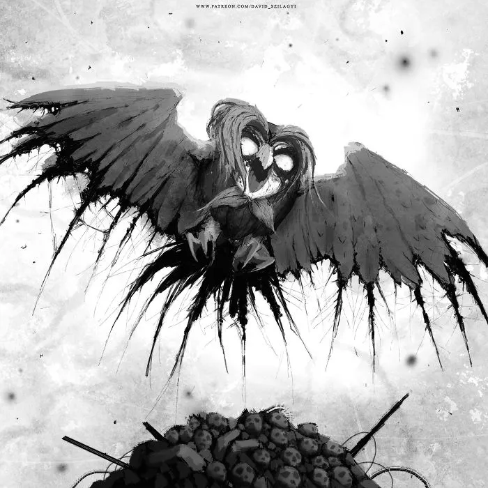 This Artist Reimagined 101 Pokémon Characters As Monsters, And They’re Terrifying